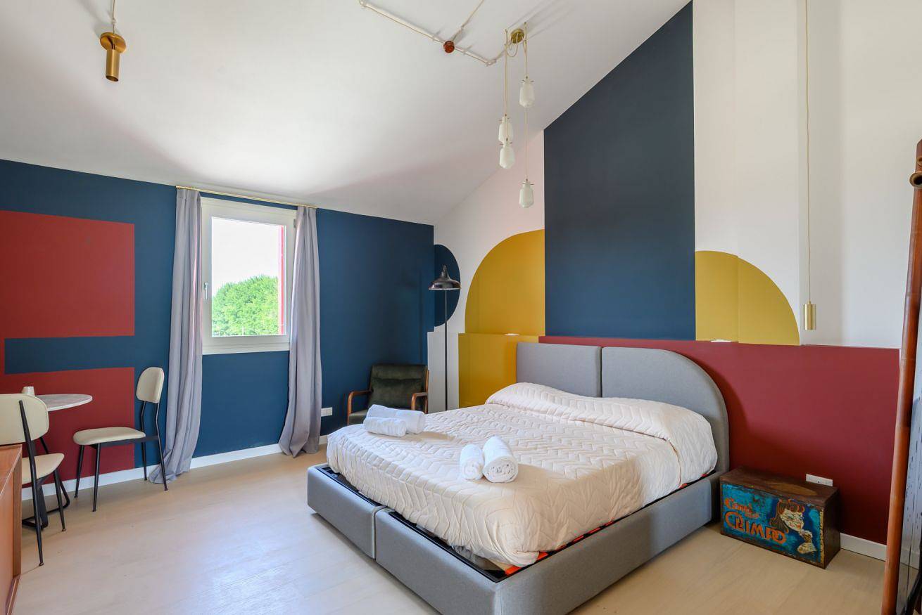 Apartamento entero, Guesthost - Kidane Room 4 Padova in Padua, Provincia de Padova
