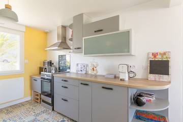 Maison De Vacances pour 5 Personnes dans Porspoder, Côte des Abers, Photo 2