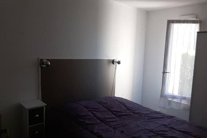 Gîte pour 2 personnes, avec terrasse dans Plage de Tanchet - 2
