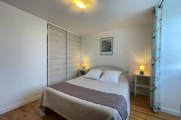 Location de vacances pour 4 personnes, avec jardin à Larressore - 4