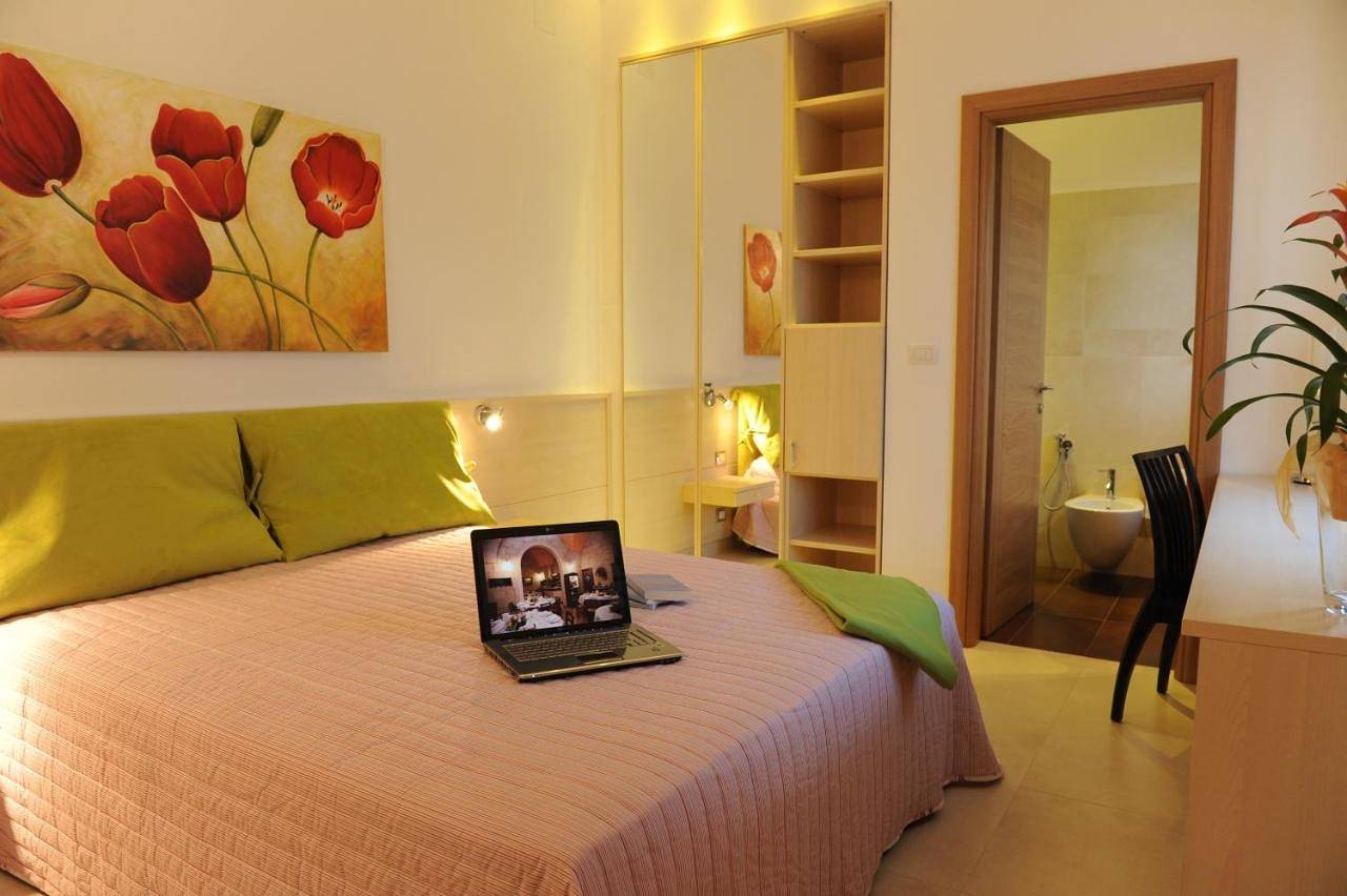 Double Room with Private Bathroom in Corigliano d'Otranto, Provincia di Lecce