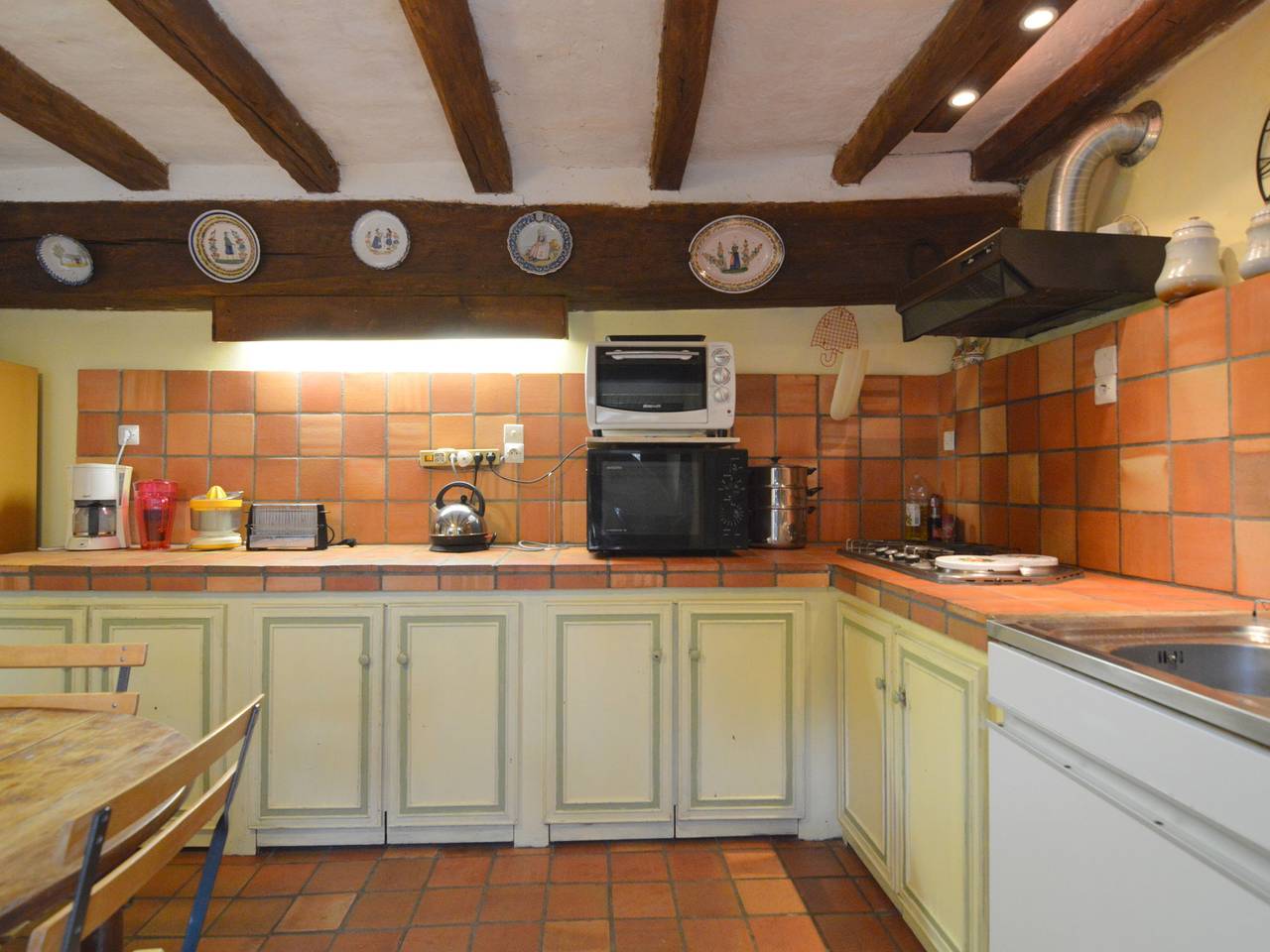 Retraite à la piscine Saint-Paul in Saint-Paul-du-Bois, Vallée de la Loire