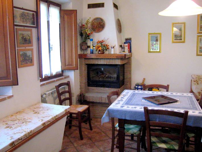 Hütte für 4 Personen, mit Terrasse, mit Haustier in der Toskana - 4