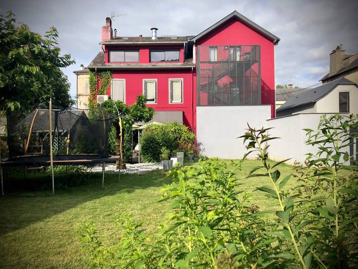 Gîte pour 6 personnes, avec piscine ainsi que jardin et terrasse à Bagnères-de-Bigorre - 3