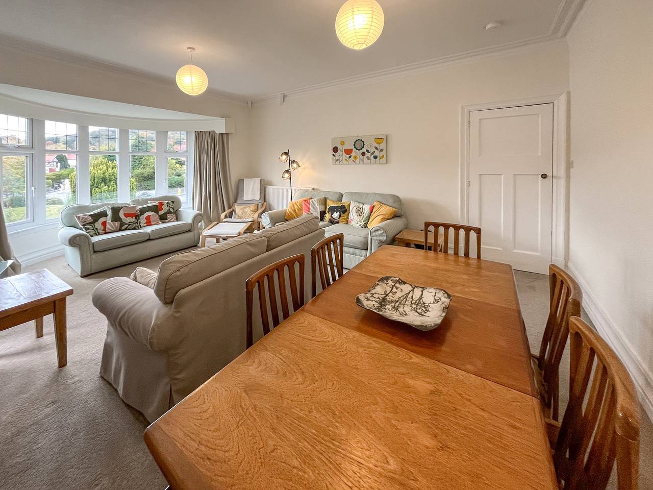 Holiday Rental for 6 People in Rhos on Sea, Conwy region