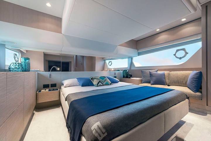 Hausboot für 7 Personen, mit Haustier in Dalmatien - 2