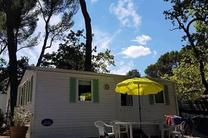 Mobil home pour 4 personnes à Peynier - 2