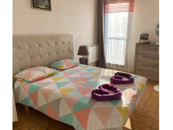 Appartement de vacances pour 2 personnes