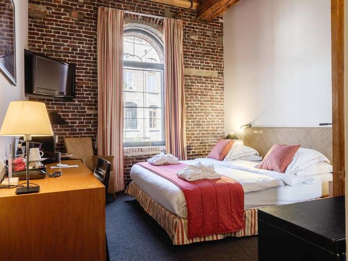 Hôtel pour 2 personnes, avec sauna et jardin