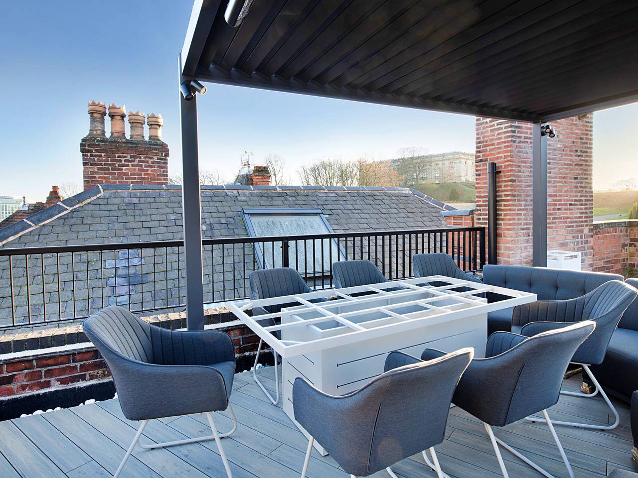 Castle House Nottingham in Nottingham, Midlands del Este