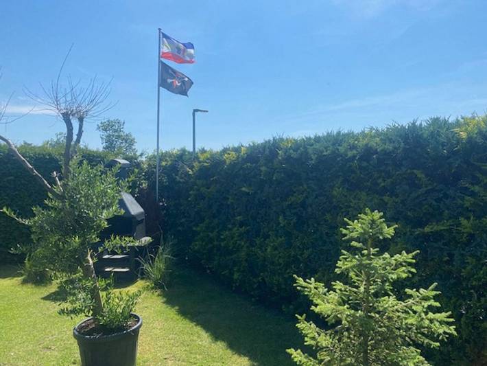 Ferienhaus für 6 Personen, mit Sauna und Terrasse sowie Garten, mit Haustier in Kröslin - 3