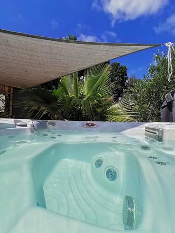 Chambre d’hôte pour 2 personnes, avec jacuzzi et terrasse, animaux acceptés à Basse-Goulaine