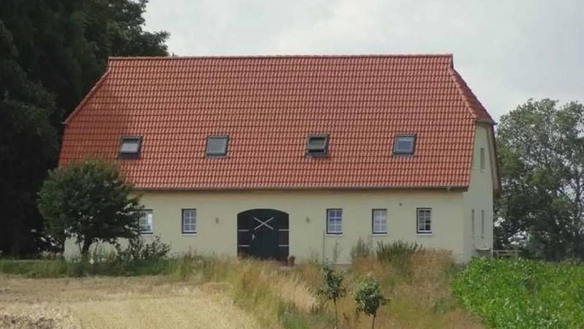 Ferienwohnung für 4 Personen, mit Garten in Hasselberg