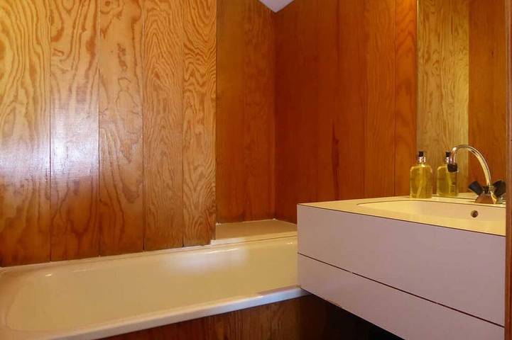 Gîte pour 2 personnes, avec balcon dans Office de Tourisme de Montchavin les Coches - 3