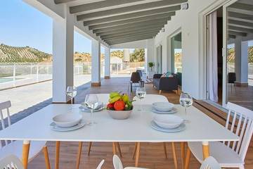 Casa Rural para 14 Personas en Olvera, Pueblos Blancos, Foto 2