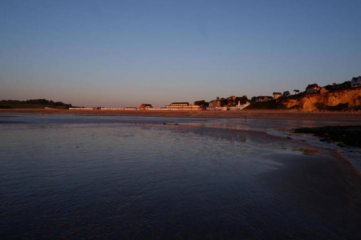 Location de vacances pour 8 personnes, avec vue et jardin, adapté aux familles à Quiberville - 2