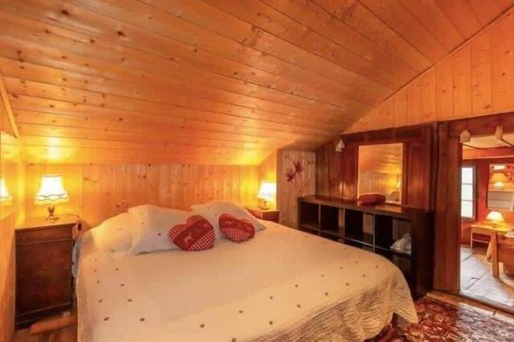 Gîte pour 24 personnes, avec terrasse à Rossinière - 4