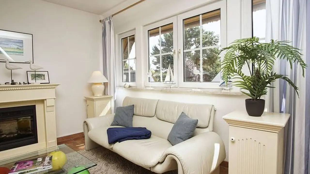 Ganze Ferienwohnung, Ferienwohnung für 7 Personen (115 m²) in Zirkow (Rügen) in Pantow, Zirkow
