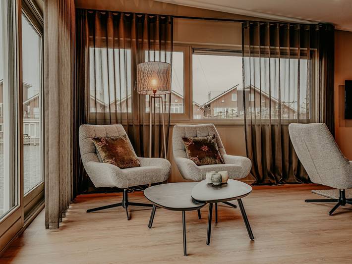 Location de vacances pour 6 personnes, avec jardin à Uitgeest - 3