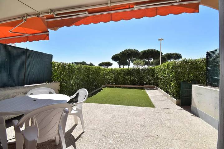 Appartement de vacances pour 4 personnes, avec vue