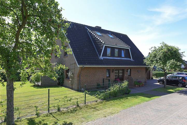 Ferienwohnung für 3 Personen, mit Garten - 1