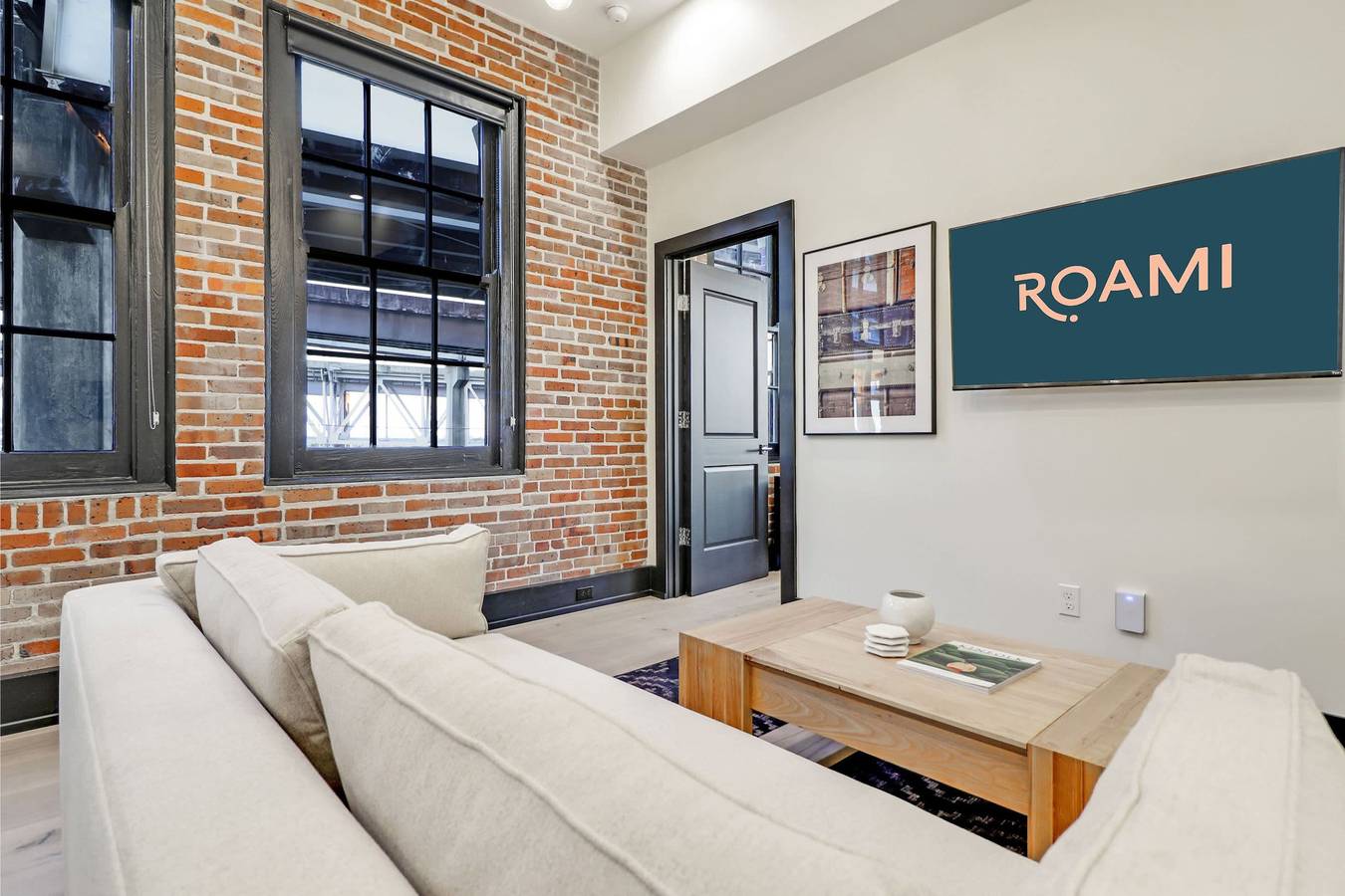 Apartamento entero, Roami at The Lola   Convention Center   1Br  17 in New Orleans, Orleans Parish