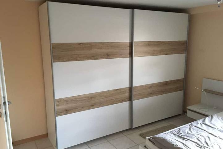 Ferienwohnung für 5 Personen, mit Garten - 1