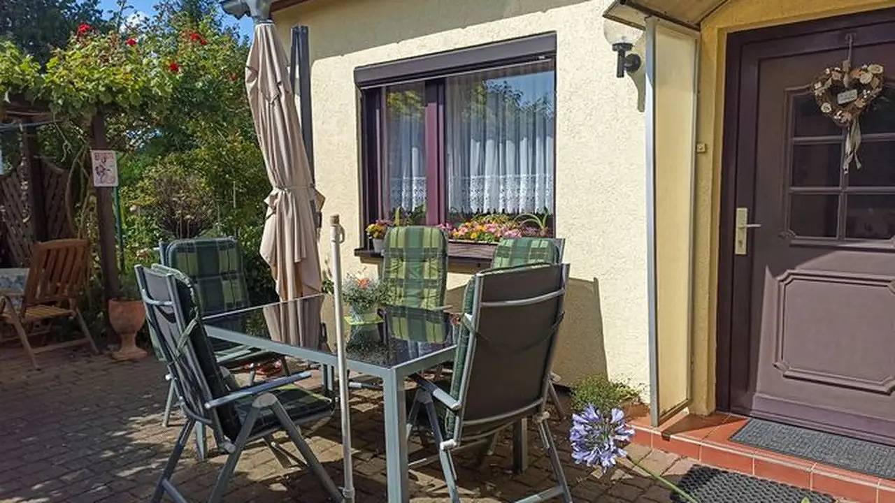 Ganze Ferienwohnung, Ferienwohnung für 2 Personen (60 m²) in Ribnitz-Damgarten in Ribnitz, Ribnitz-Damgarten
