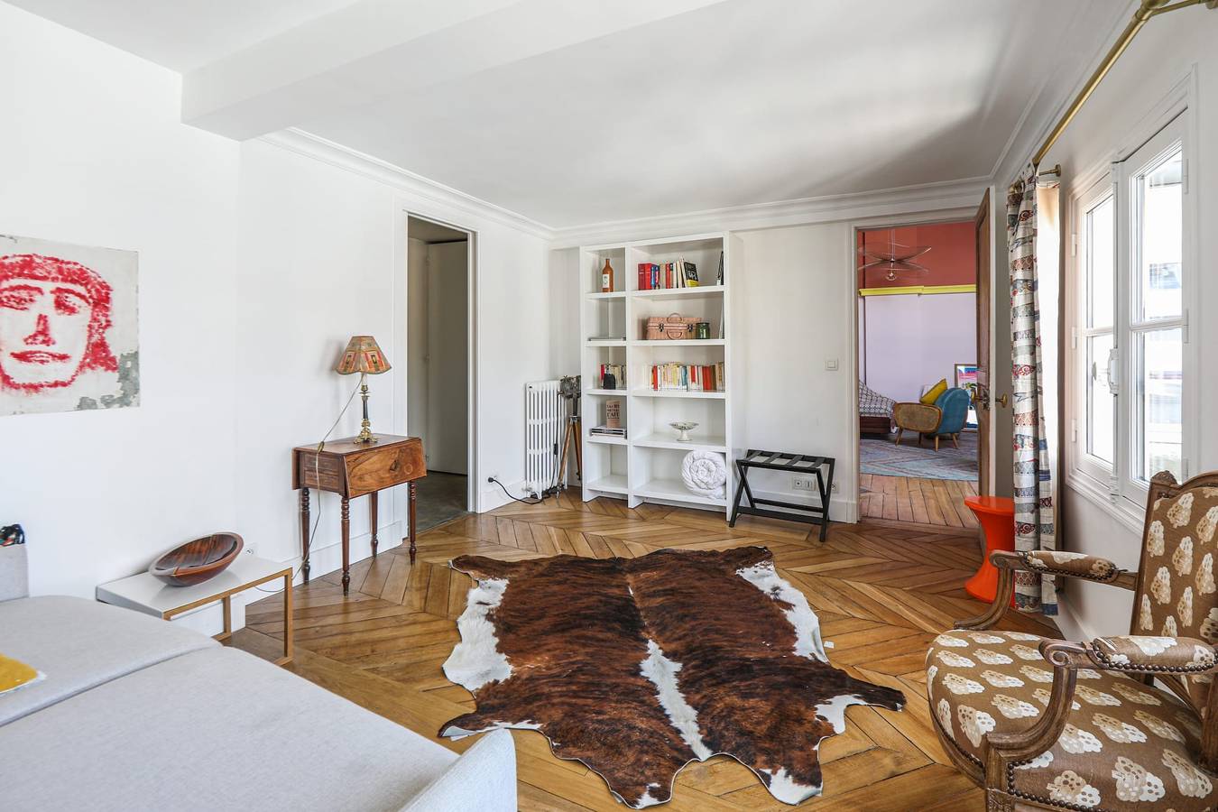 Ganze Wohnung, Atelier des artistes, sur les toits de Montmartre - Welkeys in 10e Arrondissement, Paris