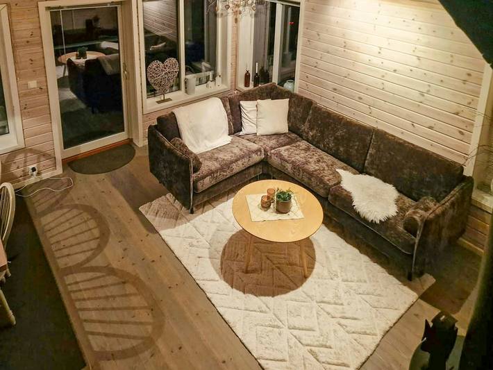 Ferienhaus für 8 Personen, mit Terrasse in Telemark - 3