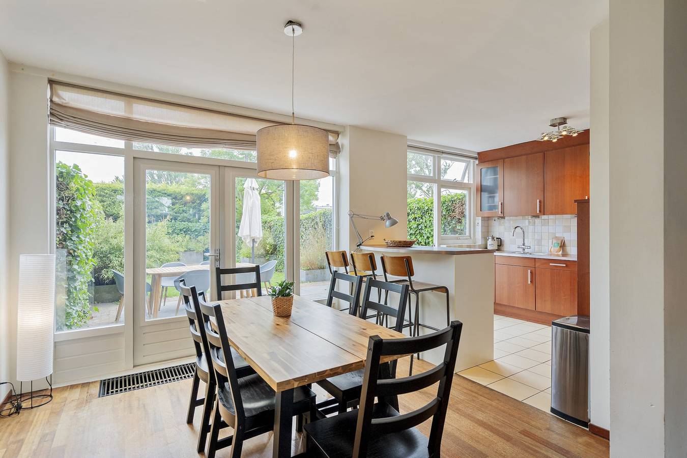 Ferienhaus Fahrenheit - Duenen, Garten, 6 Gaeste in Zandvoort, Niederländische Nordsee