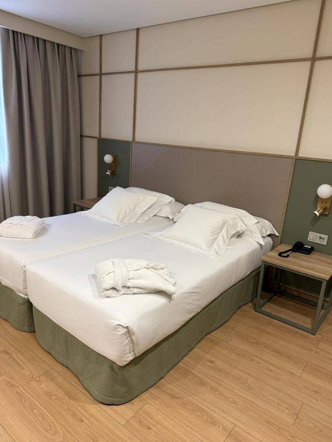 Hotel Carlton Rioja in Logroño, La Rioja Province