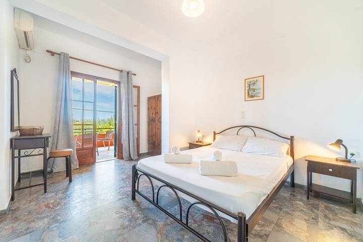 Gîte pour 2 personnes, avec balcon dans Paleokastritsa - 3