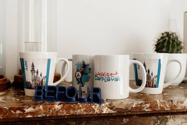 Chambre d’hôte pour 2 personnes, avec sauna et terrasse à Alost - 3