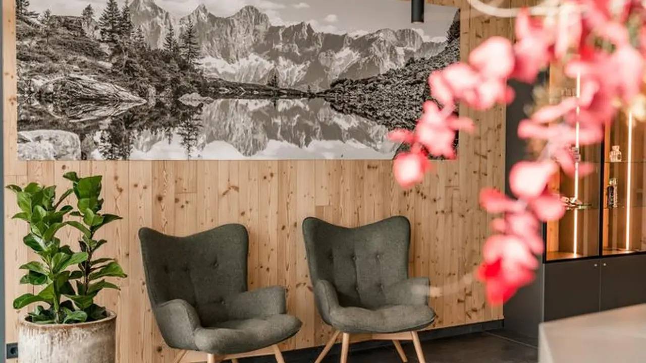 Appartement de vacances entier, Ferienwohnung für 3 Personen (40 m²) in Schladming in Schladming, Schladming-Dachstein