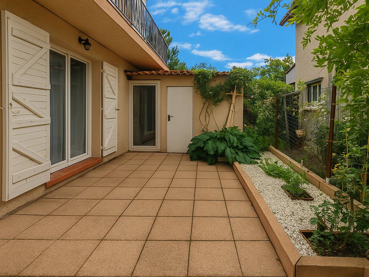 Casa para 6 a 150m de la playa con terraza in La Côte Vermeille, Argelès-sur-Mer