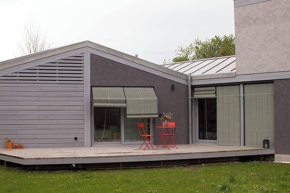 Osteiko Etxea. Apartamento entero. 5 plazas. in Orozco, Cordillera Cantábrica