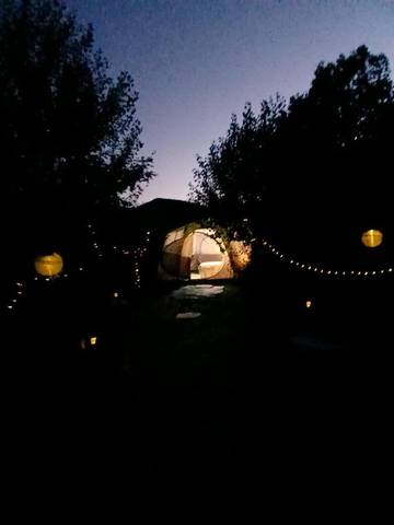 Gîte pour 2 personnes, avec vue et jardin à Orpierre