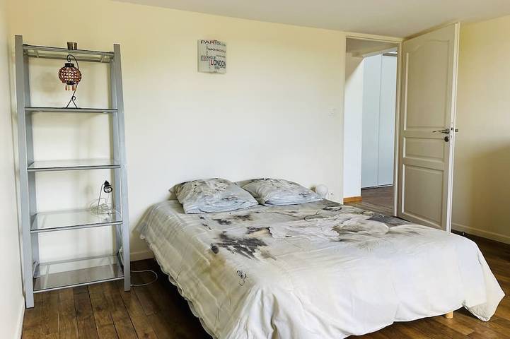 Location de vacances pour 10 personnes, avec jardin, animaux acceptés à Ponlat-Taillebourg - 2