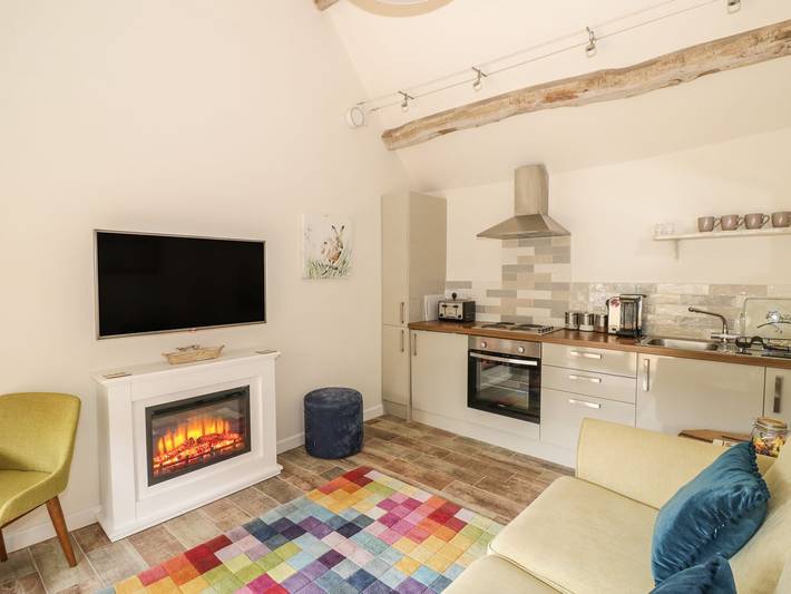 Gîte pour 2 personnes avec jardin in Stratford upon Avon, Warwickshire