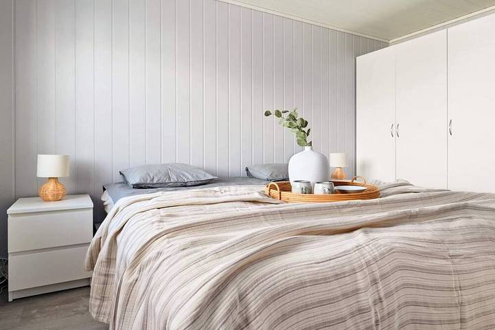 Ferienhaus für 8 Personen, mit Terrasse in Sandøy - 3