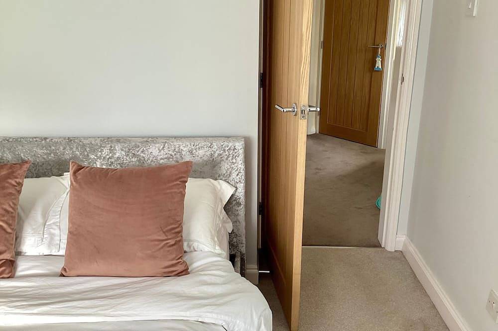 Lorton Villa with a Log Burner in St Helens, Nordwestengland