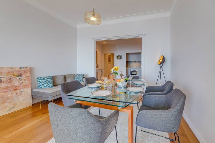 Gîte pour 6 personnes, avec terrasse dans Casino Ruhl - 4