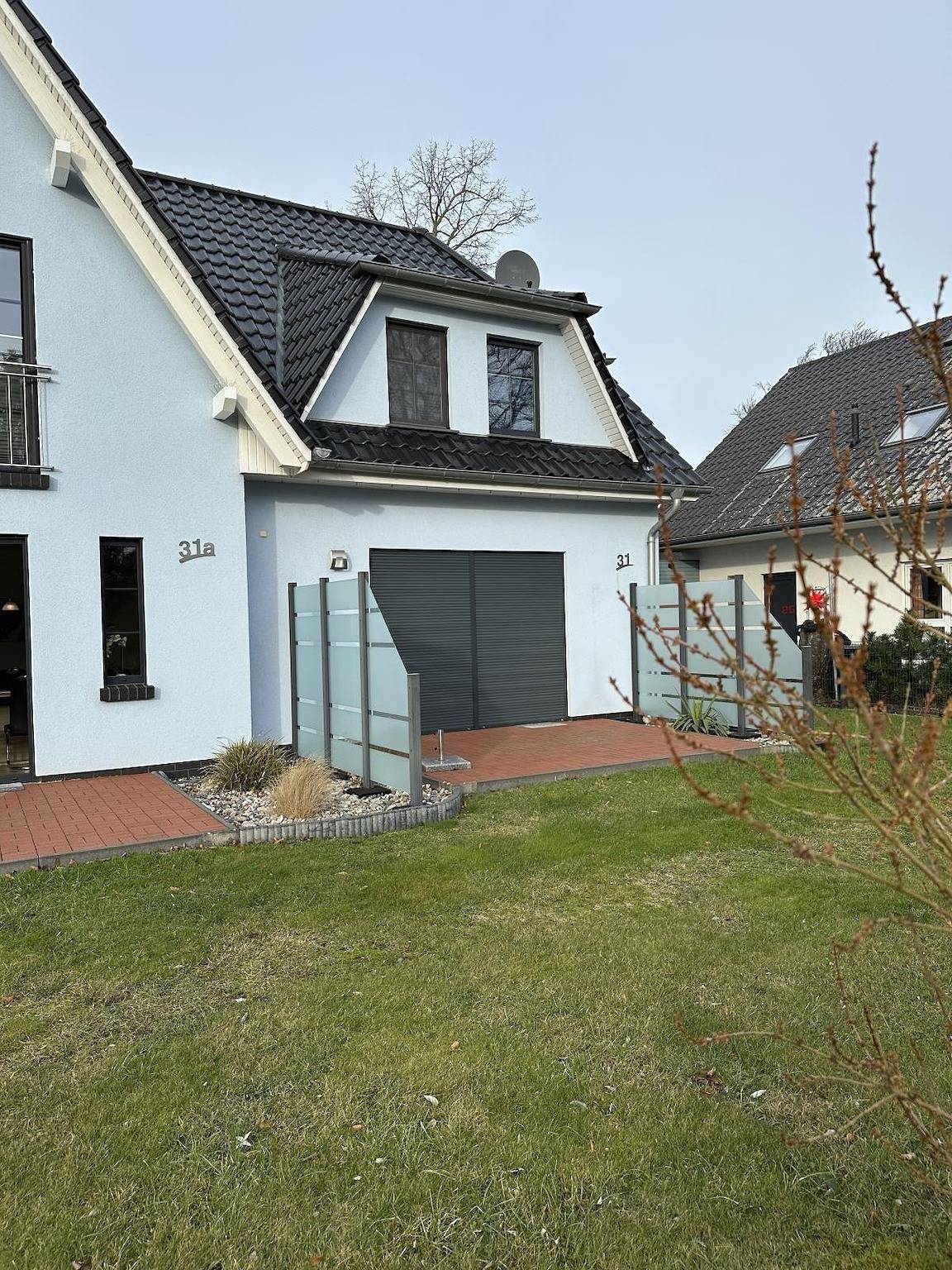 Helgoland 1 in Prerow, Fischland - Darß - Zingst