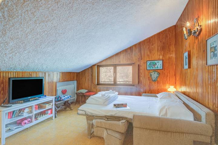 Gîte pour 4 personnes, adapté aux familles à Bardonnèche - 4