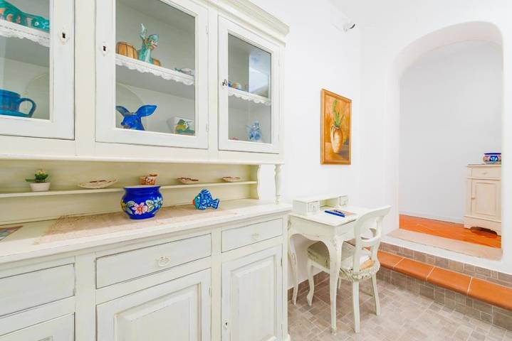 Maison d’hôte pour 2 personnes, avec terrasse à Positano - 4