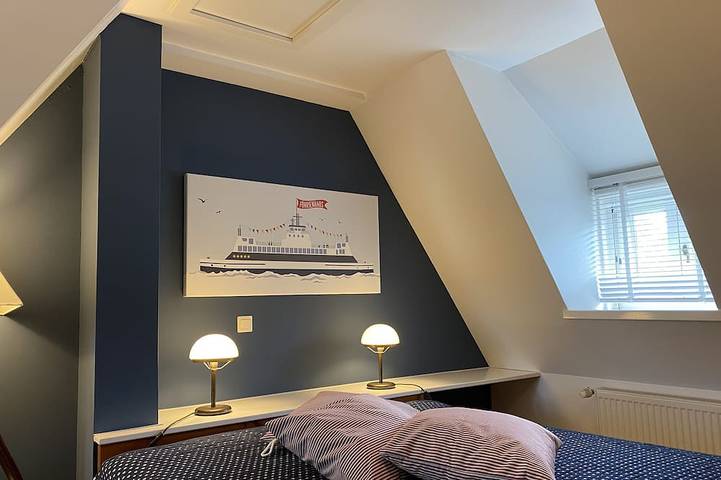 Ferienhaus für 4 Personen, mit Garten, mit Haustier auf Föhr - 3