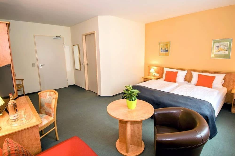 Großes Doppelzimmer - Ringelsteiner Mühle in Burg Eltz, Moselkern