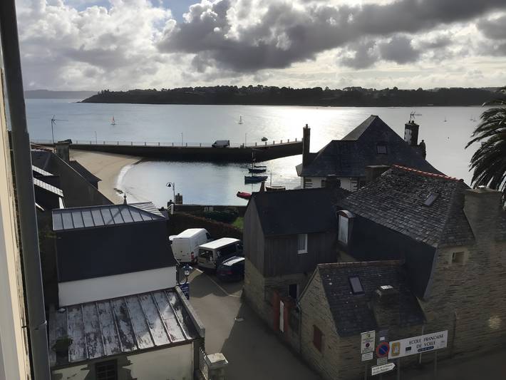 Location de vacances pour 5 personnes à Locquirec