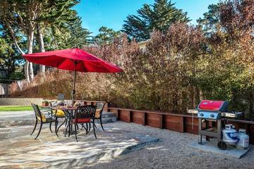 Vacation House for 8 Guests in Monterey County, Picture 4